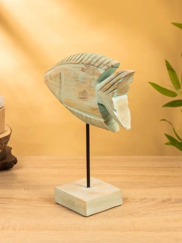 Сувенирный &laquo;Рыбки&raquo;, дерево