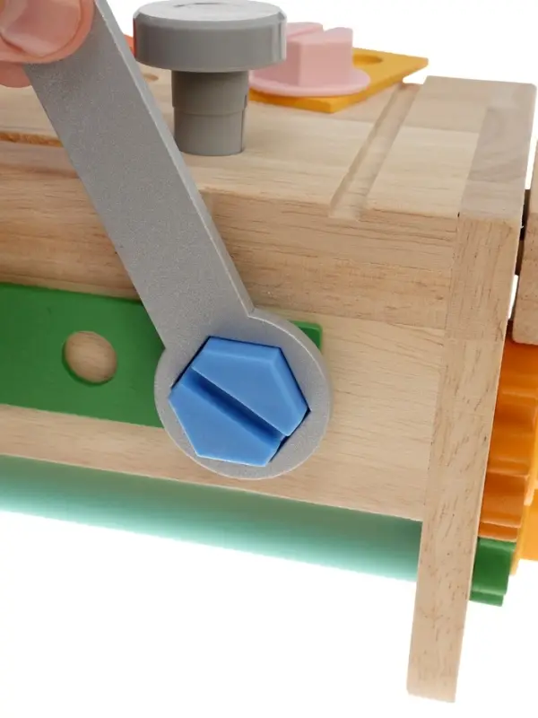 Деревянный набор инструментов