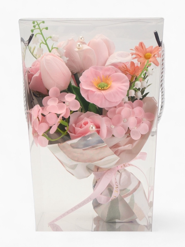 Мыльный композиционный букет №1