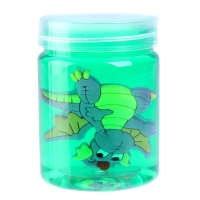 Лизун - слайм &laquo;Животные&raquo;, цвета МИКС