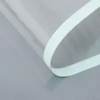 Пленка глянцевая для декора и флористики &laquo;Полоса&raquo;, зелёная, 58&times;58 см