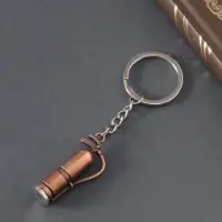 Брелок металл "Огнетушитель" МИКС 4,5х1х1,7 см