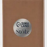 Диспенсер для жидкого мыла St&ouml;lz, механический, 800 мл, нержавеющая сталь