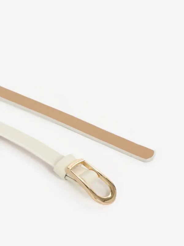 Ремень жен 01-01-01-07, Март2503, 1,2*0,3*110 см, без винта, пряж золото, затяжка,