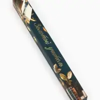 Ручка автоматическая шариковая "Дорогому учителю", пластик, 7.0 мм, синяя паста