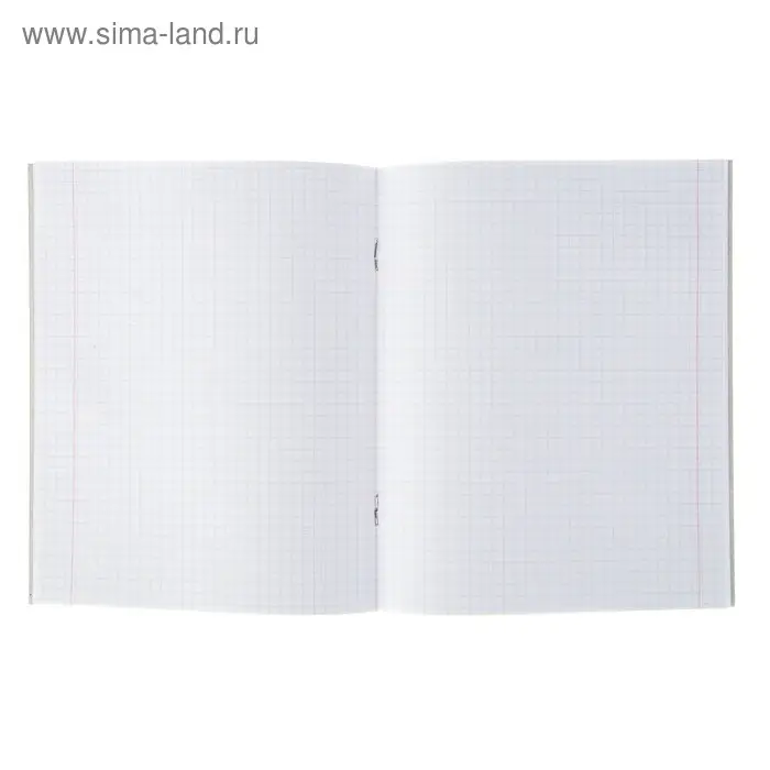 Тетрадь 36 листов в клетку Calligrata &laquo;Города&raquo;, обложка мелованный картон, МИКС