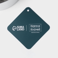 Ведро для льда Hanna Kn&ouml;vell, 4.4 л см, нержавеющая сталь