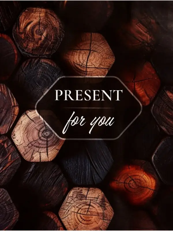 Пакет подарочный крафт Present, 21&times;11&times;27 см