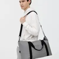 Сумка дорожная Altro, серая