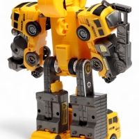АВТОБОТЫ Робот "Стройбот"