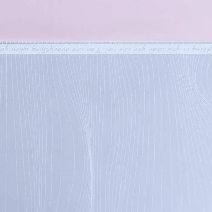 Пленка матовая для цветов &laquo;Нежность&raquo;, 58&times;58 см, розовый