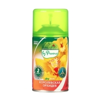 Освежитель воздуха &laquo;Green collection by Provence&raquo;: &laquo;Королевская орхидея&raquo; универсальный сменный баллон