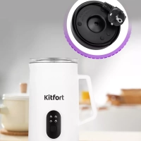 Капучинатор электрический КТ-7177 - 400 Вт