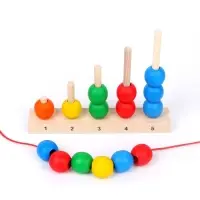 Пирамидка &laquo;Радуга&raquo;, 15 деталей