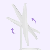 Косметическое зеркало с подсветкой КТ-4169 - 5 Вт