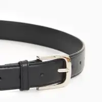 Ремень жен 05-01-02-01, Март2515, 2,8*0,3*110 см, без винта, пряж металл, 1 прокол,