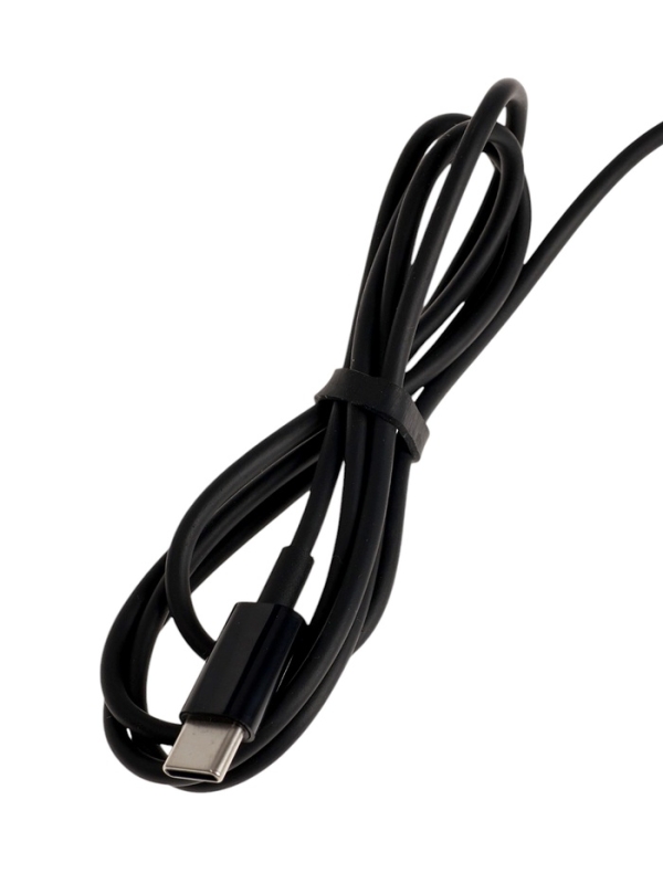 Беспроводное зарядное устройство Hoco CW52, MagSafe, магнит, 15 Вт, Type-C, 2 А, 1 м