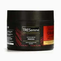 Маска для волос ТРЕСемме кератин + цвет, 300 мл