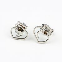 Серьги гвоздики &ldquo;Ты просто очаровательна&rdquo;, 0,95 см