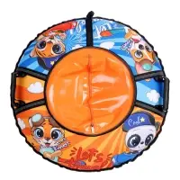 Тюбинг-ватрушка 83см ОКСФОРД TRAVEL