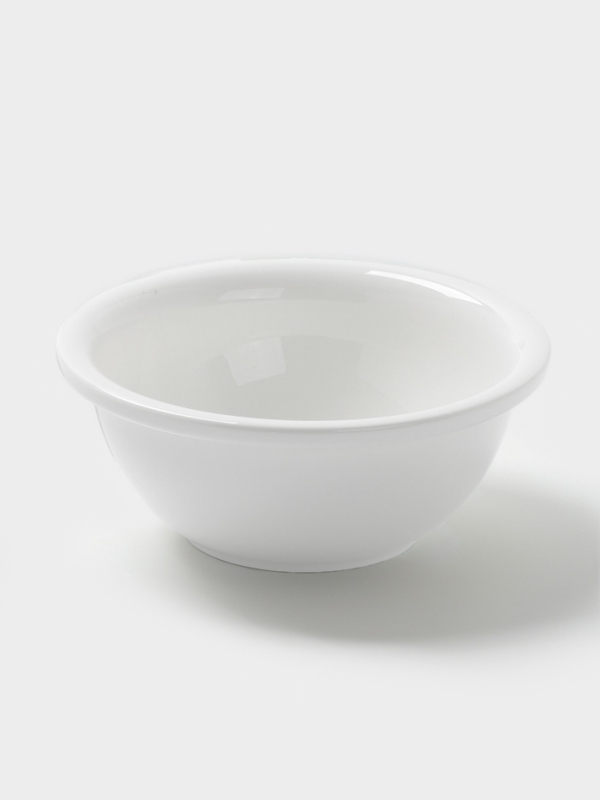 Салатник Hanna Kn&ouml;vell, d=18 см, фарфор, белый