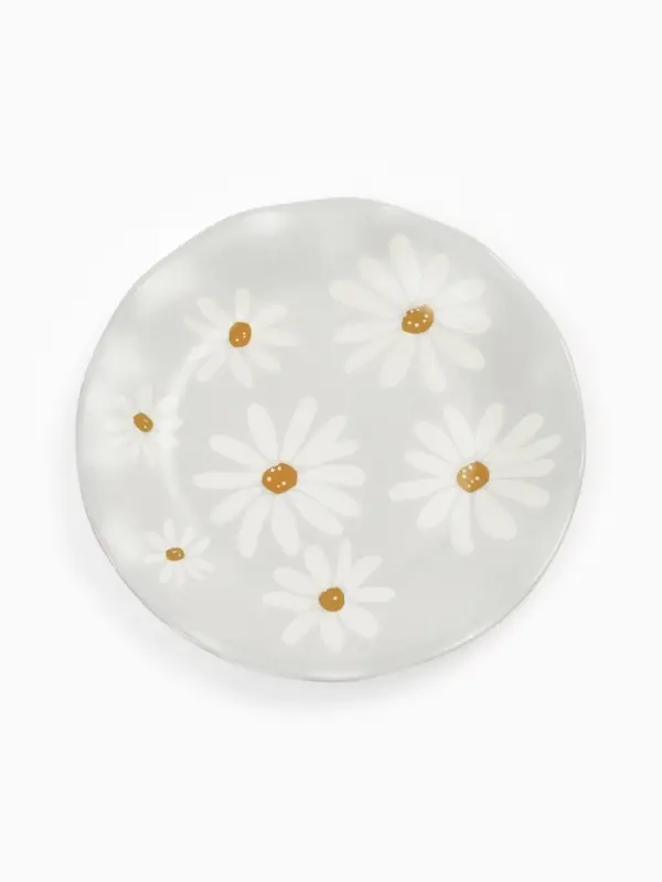 Тарелка &laquo;Ромашки&raquo;, 21,5 см