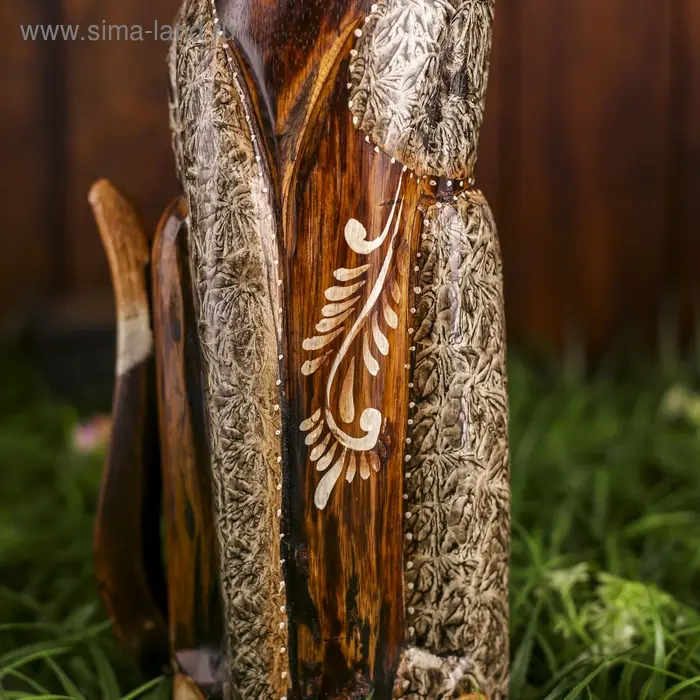 Сувенир дерево "Кошка" 50 см