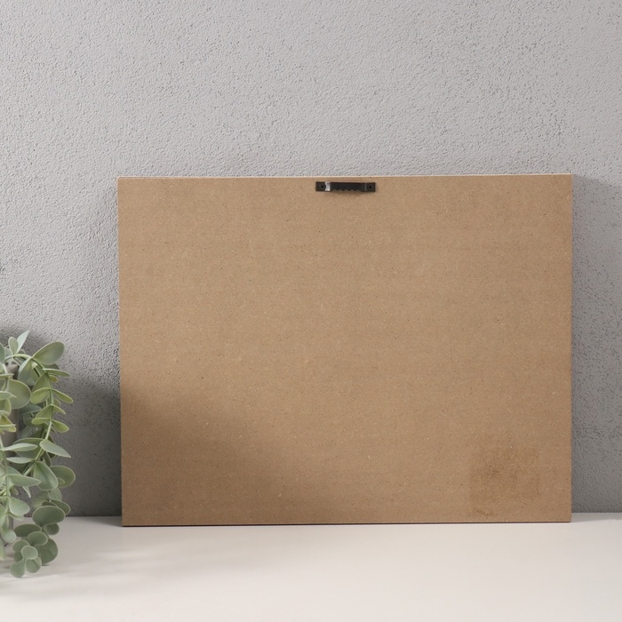 Крючки декоративные дерево "Домики " 30х24 см