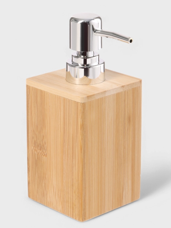 Дозатор для ванной BAMBOO, бамбук