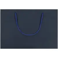 Пакет бумажный Arc M, синий