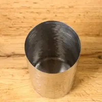 Шейкер "Серебро" нержавеющая сталь 7х7х23 см