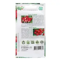 Семена Редис "18 дней" 2,0 г + "Жара" серия, ц/п, 2,0 г Дуэт Н21