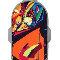 Ледянка прямоугольная Art, рисунок МИКС