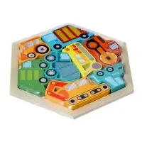 Головоломка "Транспорт "