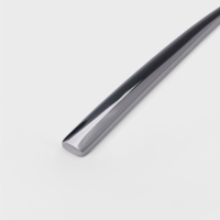 Вилка столовая Hanna Kn&ouml;vell Skagem, 20.6 см, толщина 5 мм, нержавеющая сталь, серебристая