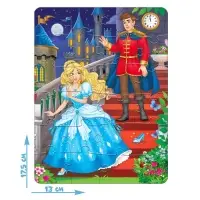 Пазл &laquo;Детские сказки&raquo;, 24 элемента