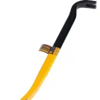 Лом-гвоздодер ТУНДРА ПРОФИ, усиленный профиль, 450&times;30&times;15 мм