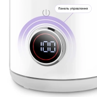 Чайник электрический с терморегулятором КТ-6699 - 1.7 л