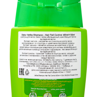 Шампунь для волос DaburVATIKA Naturals Hair Fall Control контроль выпадения волос, 400 мл