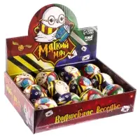 Мяч детский мягкий &laquo;Волшебное веселье&raquo; 4,5 см , в шоубоксе