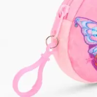 Кошелек детский плюшевый, Винкс