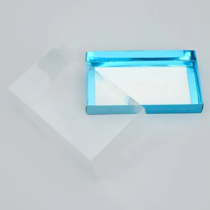 Коробка для десерта &laquo;С Новым годом&raquo;, 22 х 8 х 13.5 см