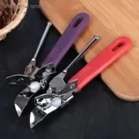 Нож консервный Доляна &laquo;Лайт&raquo;, 19 см, цвет МИКС