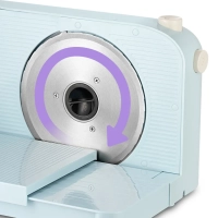 Ломтерезка электрическая КТ-6268 - 150 Вт