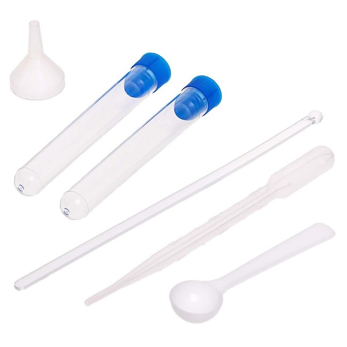 Набор для опытов &laquo;Выжить на Марсе&raquo;, 10 опытов, 37 предметов