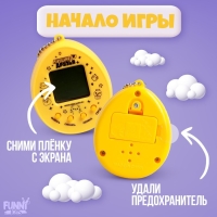 Электронная игра &laquo;Поиграешь со мной?&raquo;,168 персонажей, на блистере, МИКС