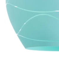 Светильник BayerLux Ладера 252/1 1 лампа E27 60 Вт б.с. Ф200