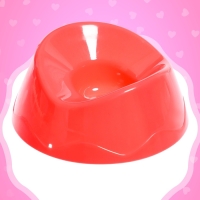 Пупс функциональный &laquo;Анечка&raquo;, пьёт, писает, с набором аксессуаров, со стульчиком для кормления