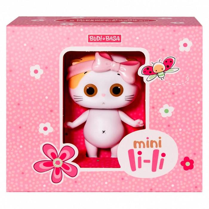 Мини Ли-Ли игрушка + 5 предметов одежды &laquo;Малиновое настроение&raquo;, 8 см