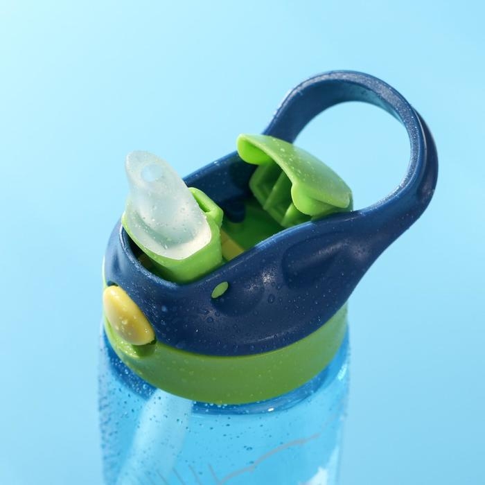 Бутылка для воды &laquo;Лови волну&raquo;, 550 мл